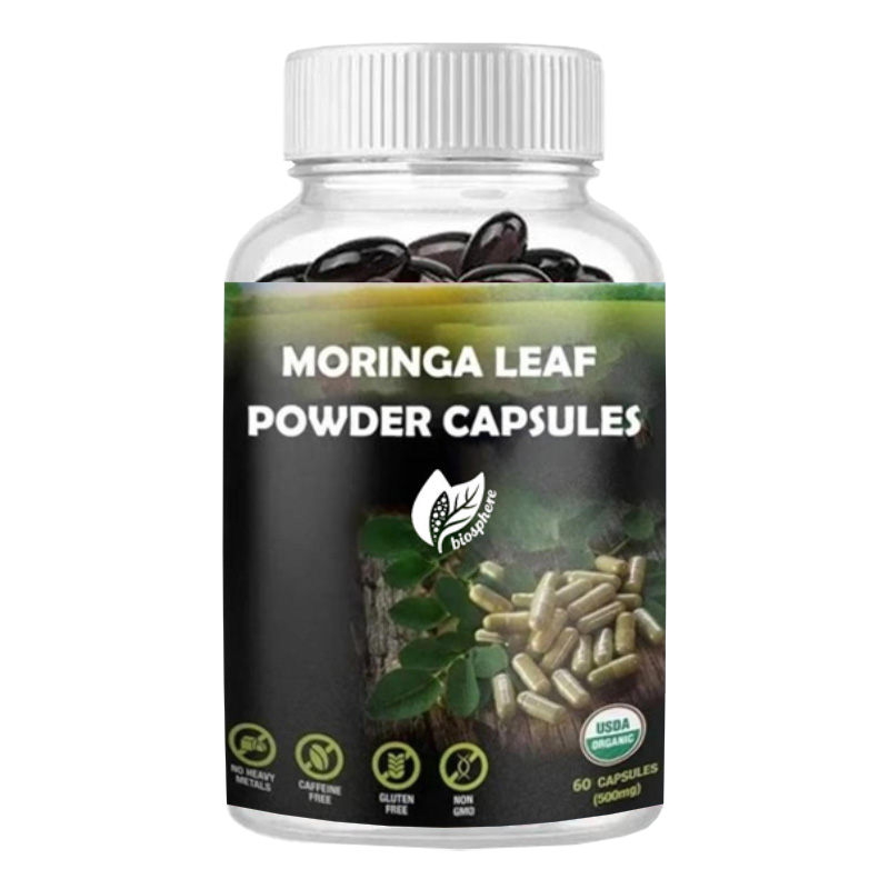 Moringa Leaf Powder - 100% Original and Pure Moringa Leaf