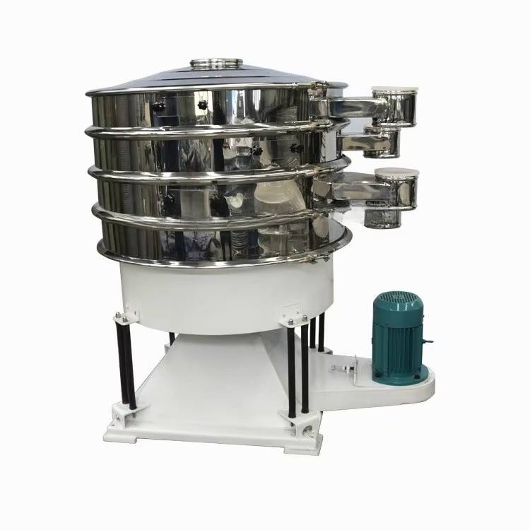 Moringa Leaf Powder - XC Moringa Leaves Powder Sieve Machine