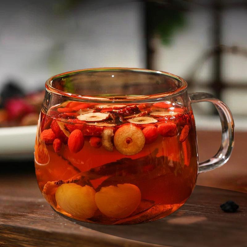 Ginseng Five Treasure Tea Natu - đánh giá và giá Herbal And Wellness