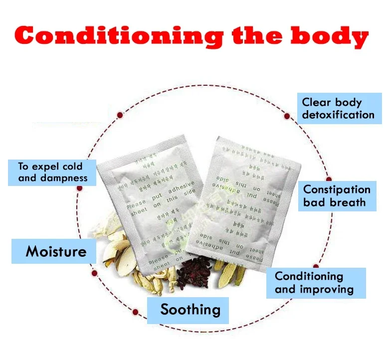 Korea Kinoki Cleansing Detox L - đánh giá và giá Herbal And Wellness