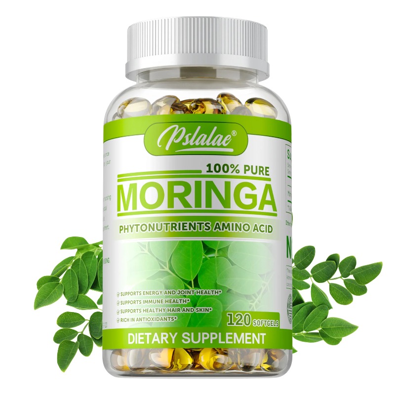 Moringa Capsules - Antioxidant - đánh giá và giá Moringa Leaf Powder