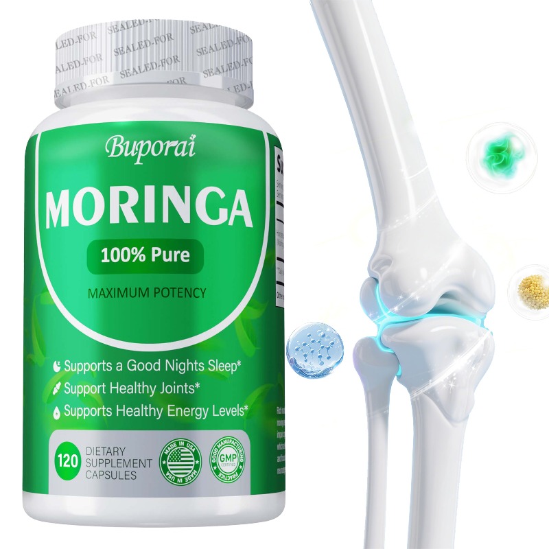 100% Pure Moringa Leaf Powder  - đánh giá và giá Moringa Leaf Powder