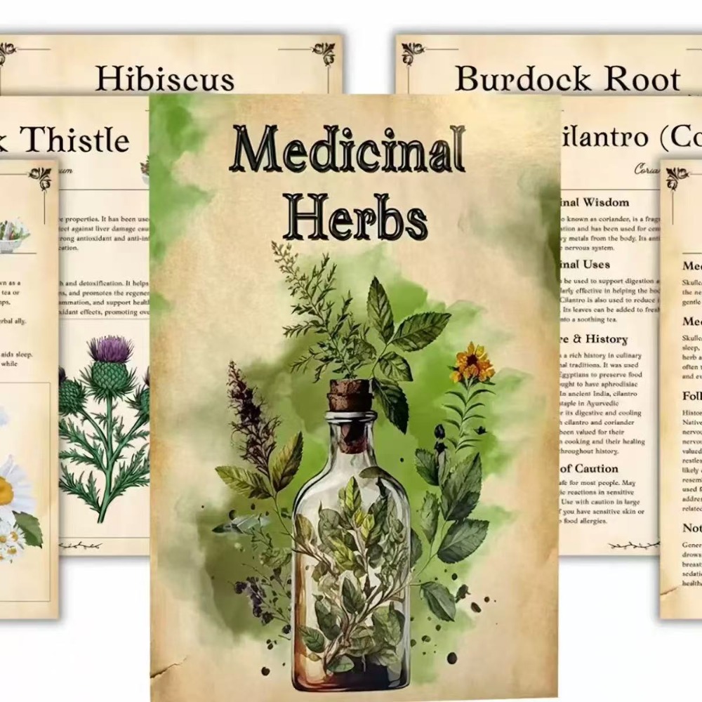 Medicinal Herbs: Visual Guide  - đánh giá và giá Herbal And Wellness