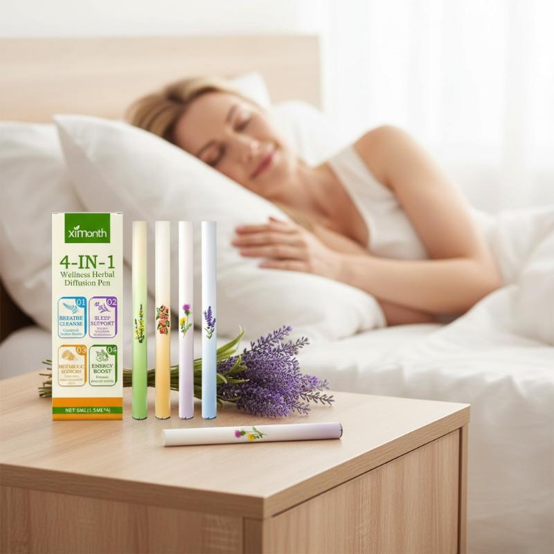 4 In 1 Herbal Diffuser Set Her - đánh giá và giá Herbal And Wellness