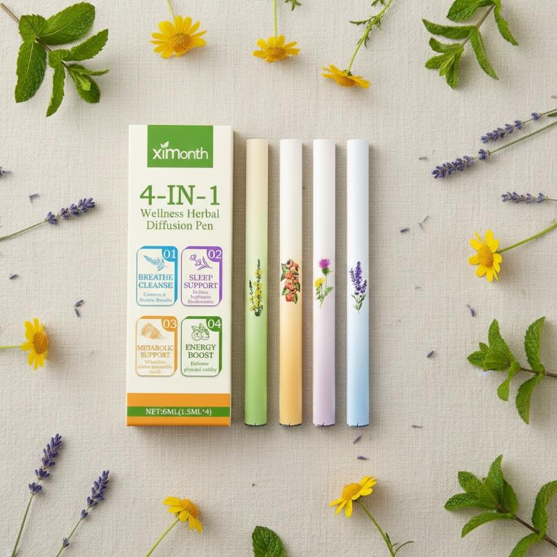 4 In 1 Herbal Diffuser Set Her - đánh giá và giá Herbal And Wellness