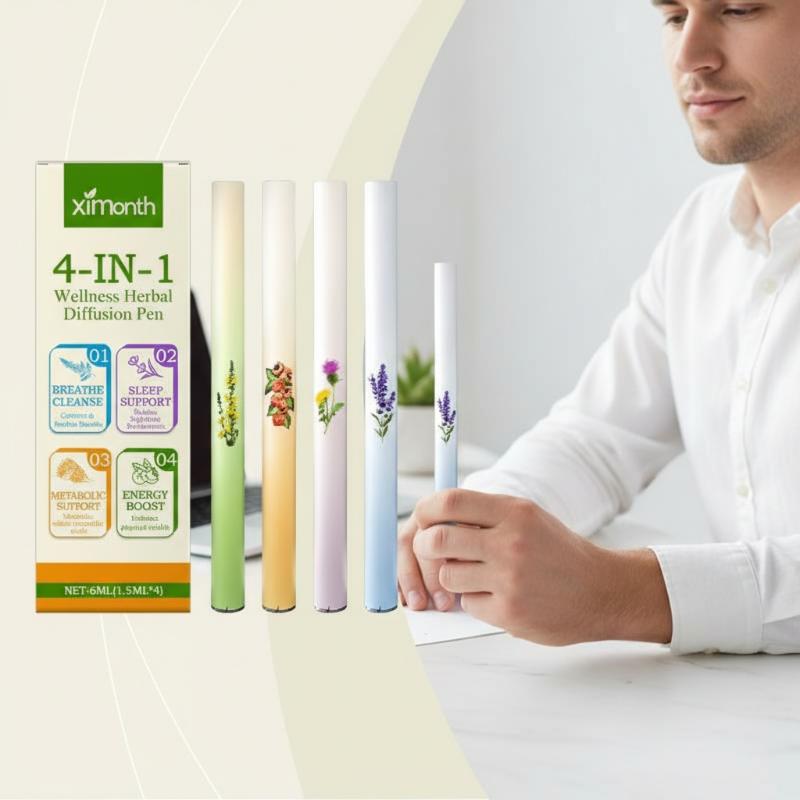 4 In 1 Herbal Diffuser Set Her - đánh giá và giá Herbal And Wellness