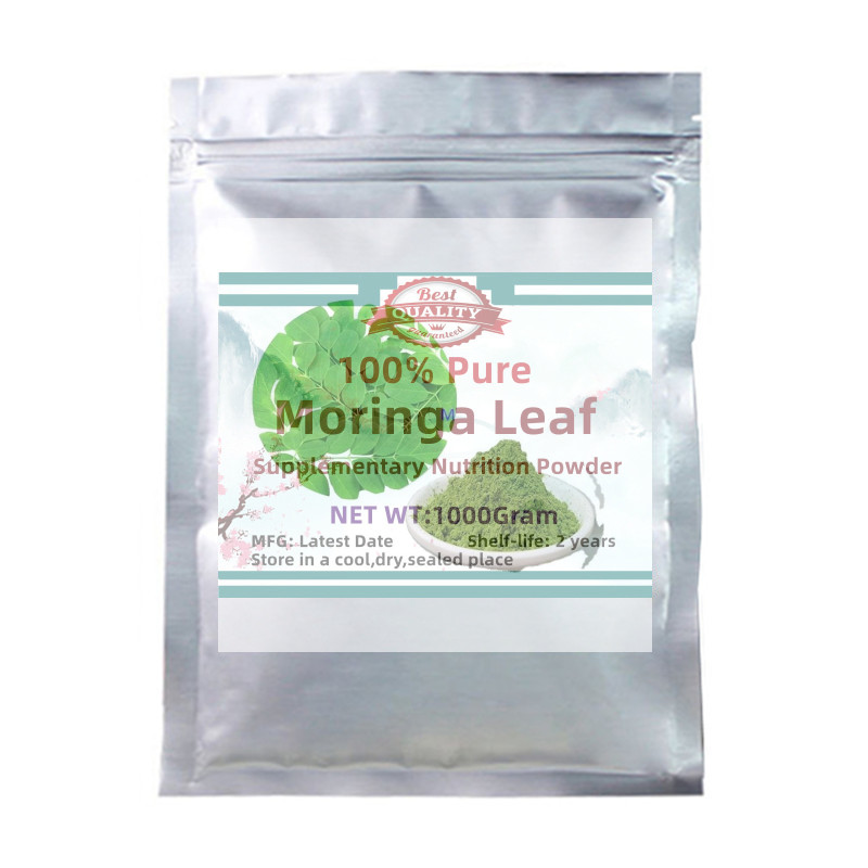 Organic Moringa Leaf Powder 10 - đánh giá và giá Moringa Leaf Powder