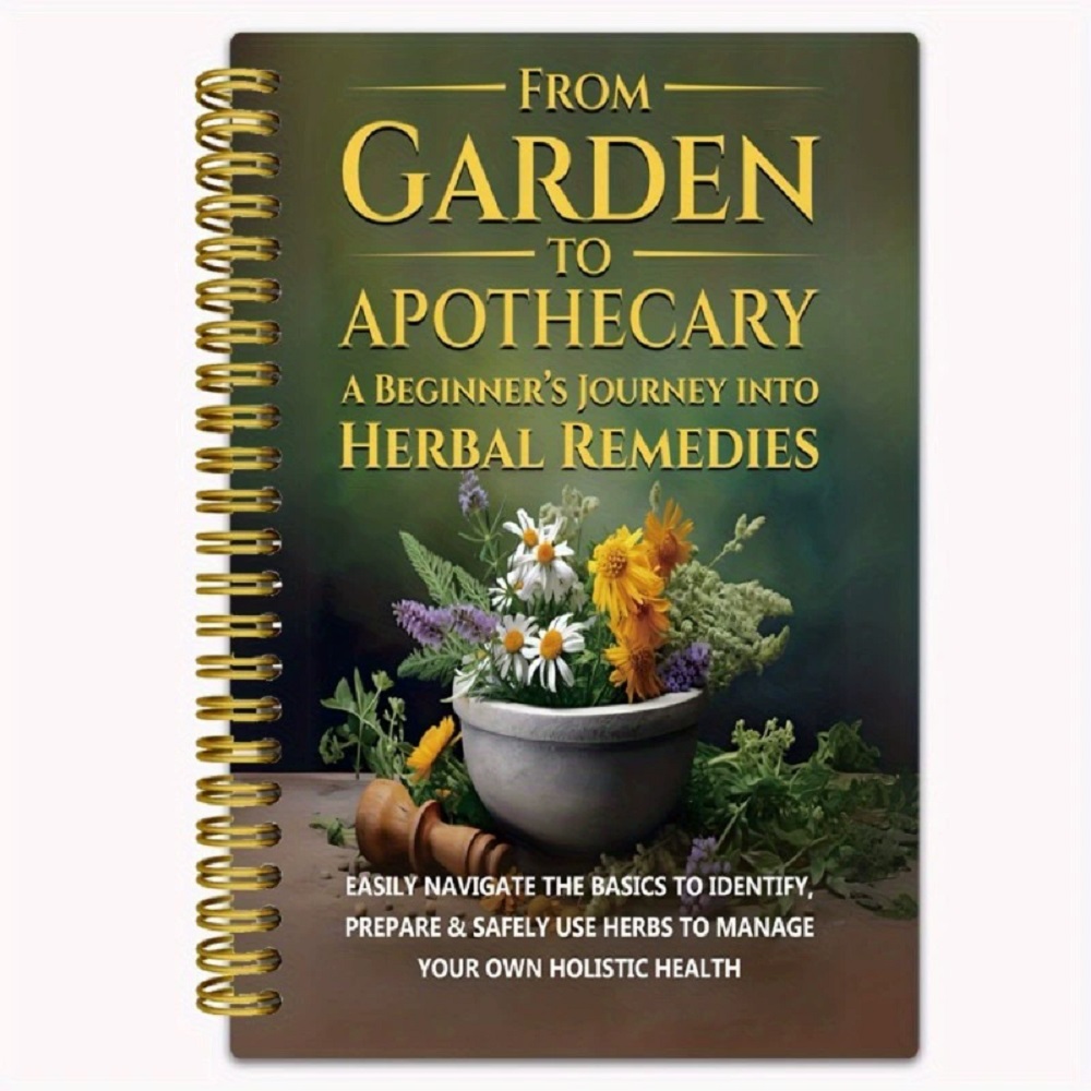From Garden To Apothecary A Be - đánh giá và giá Herbal And Wellness