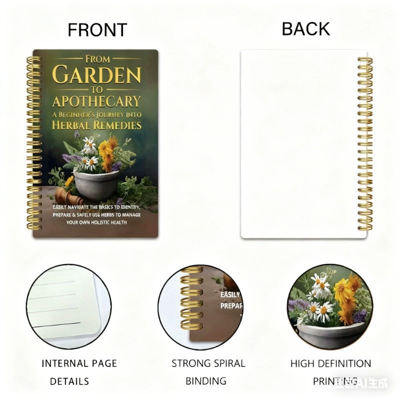 From Garden To Apothecary A Be - đánh giá và giá Herbal And Wellness